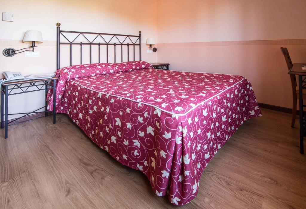 El Prado De Las Merinas Caleruega Pokoj fotografie