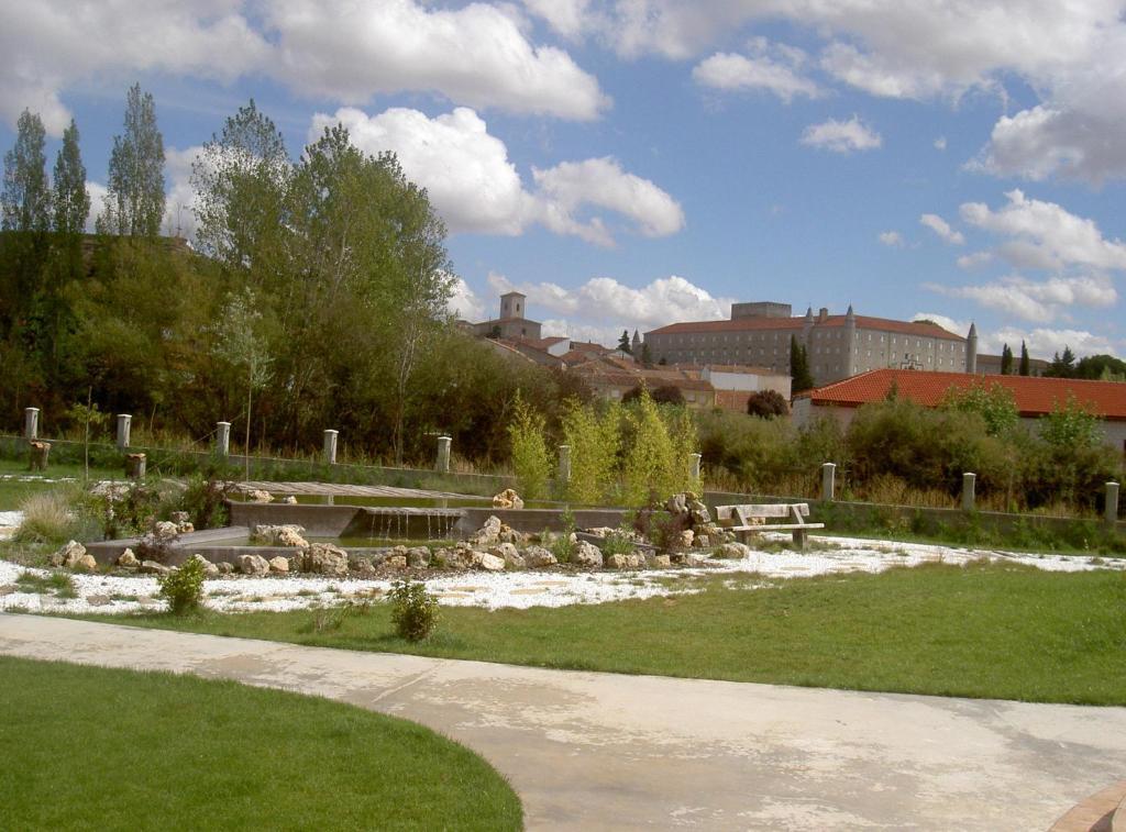 El Prado De Las Merinas Caleruega Exteriér fotografie